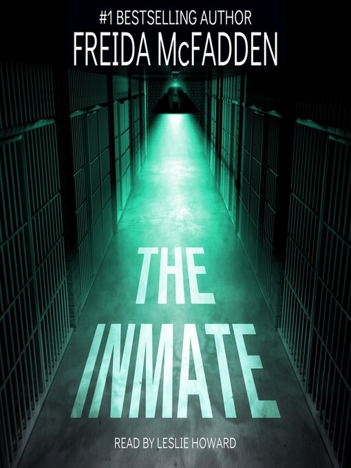 Title details for The Inmate by Freida McFadden - Wait list